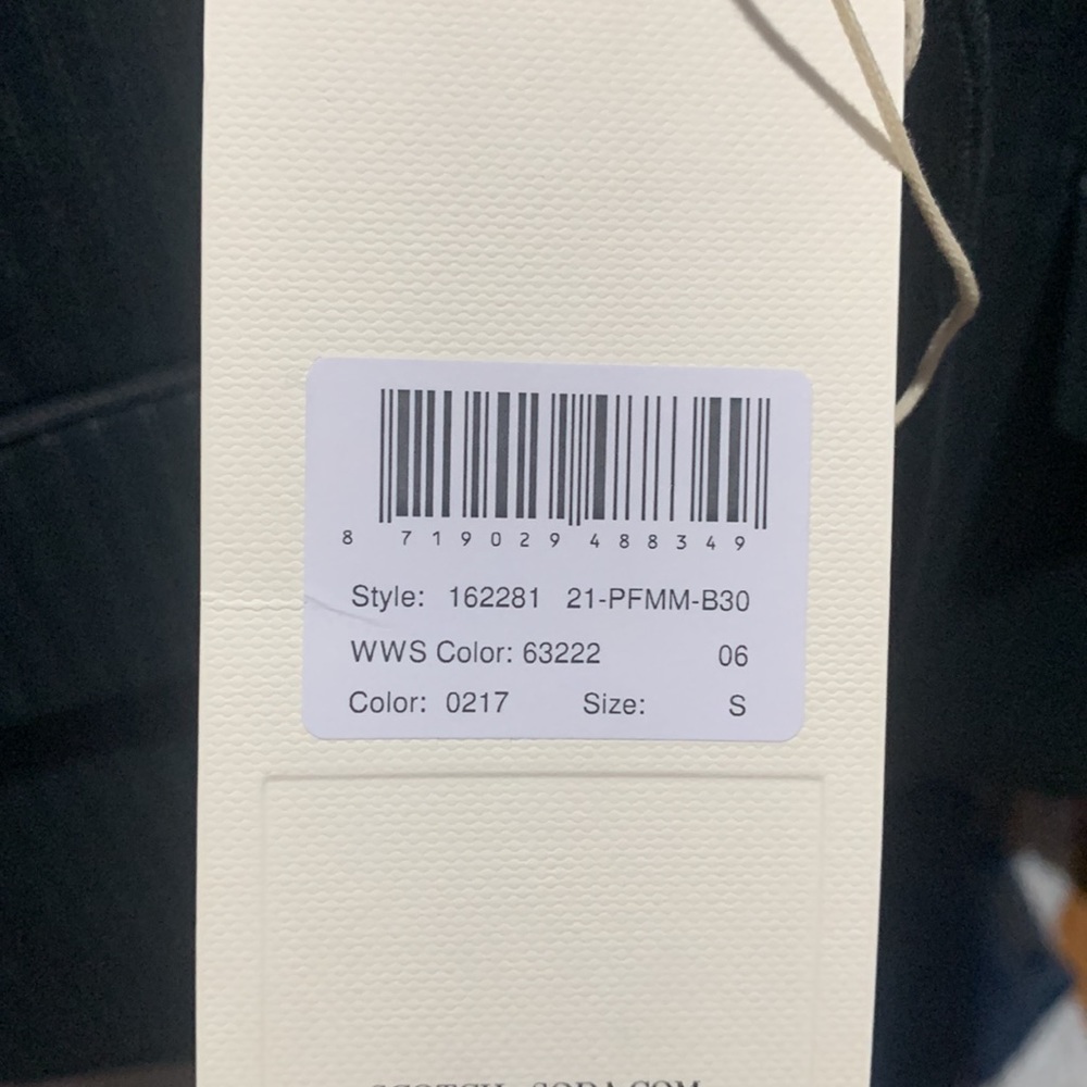 Scotch & Soda blazer, Small - Picture 9 of 9